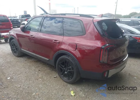 2023 Kia Telluride Ex/Ex X-Line z USA, uszkodzony, nr VIN 5XYP3DGCXPG339513